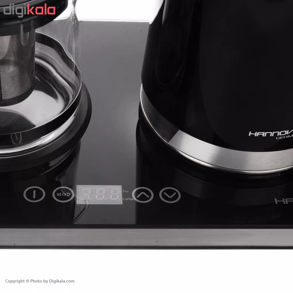 چای ساز هانوور مدل 1116