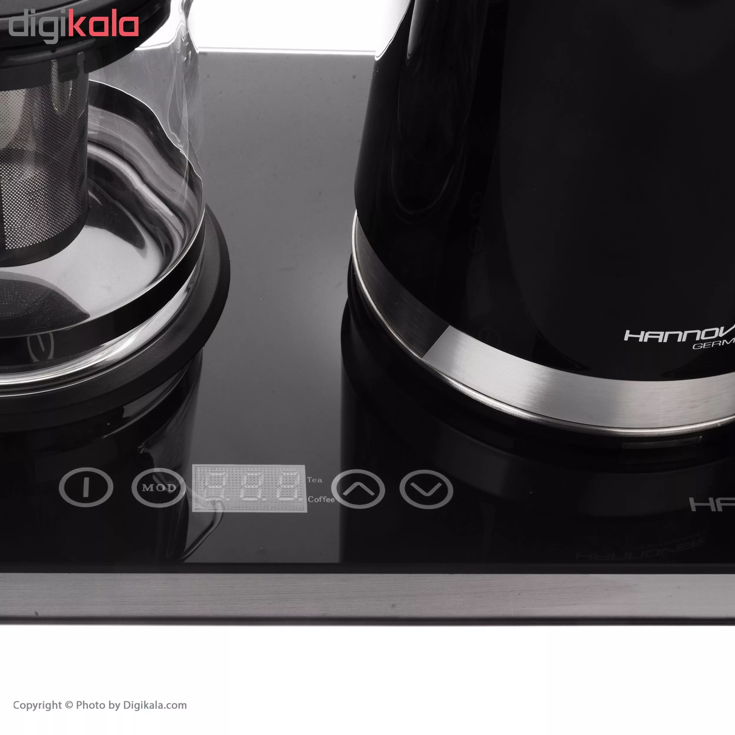 چای ساز هانوور مدل 1116