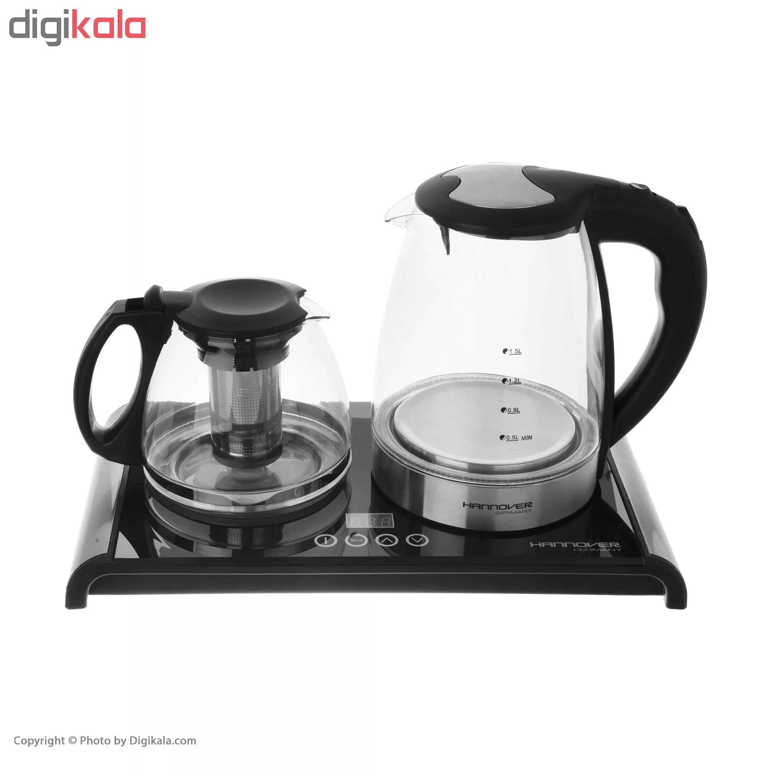 چای ساز هانوور مدل 1630