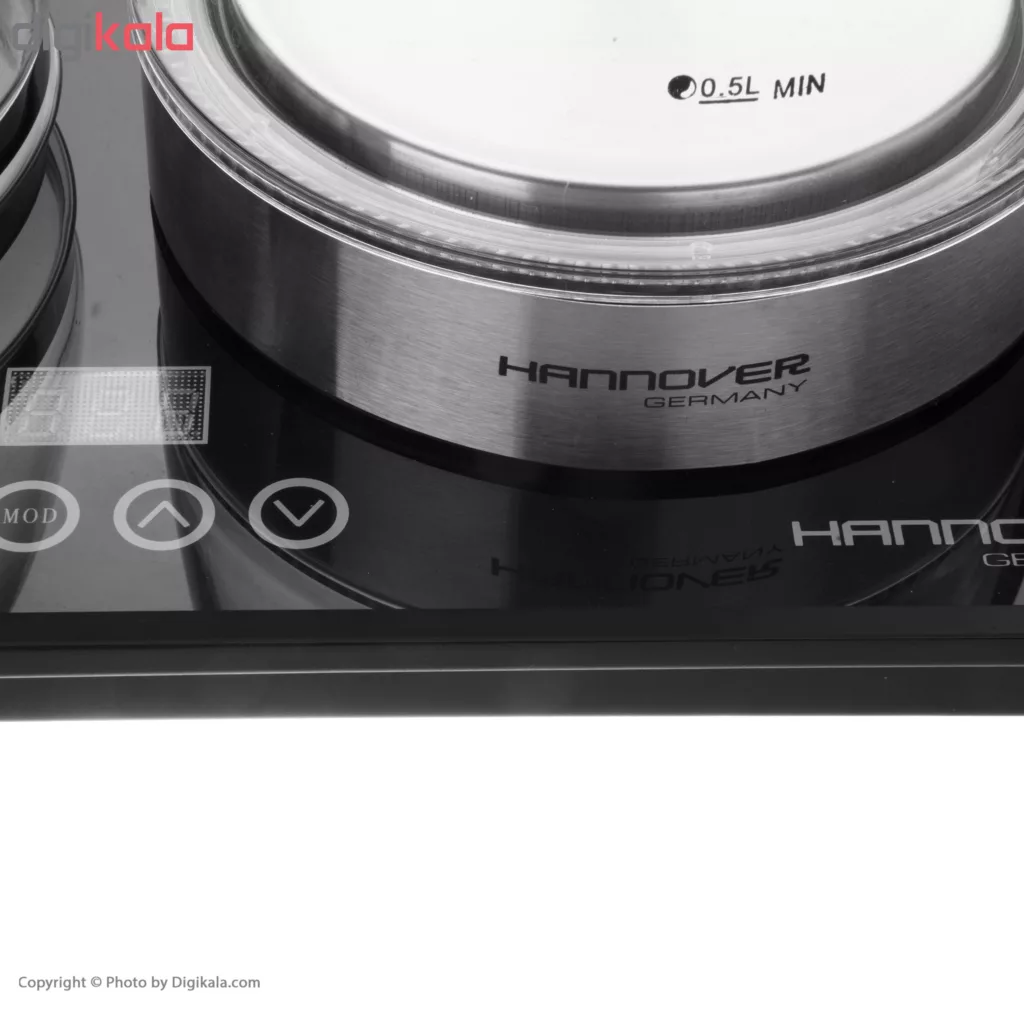 چای ساز هانوور مدل 1630