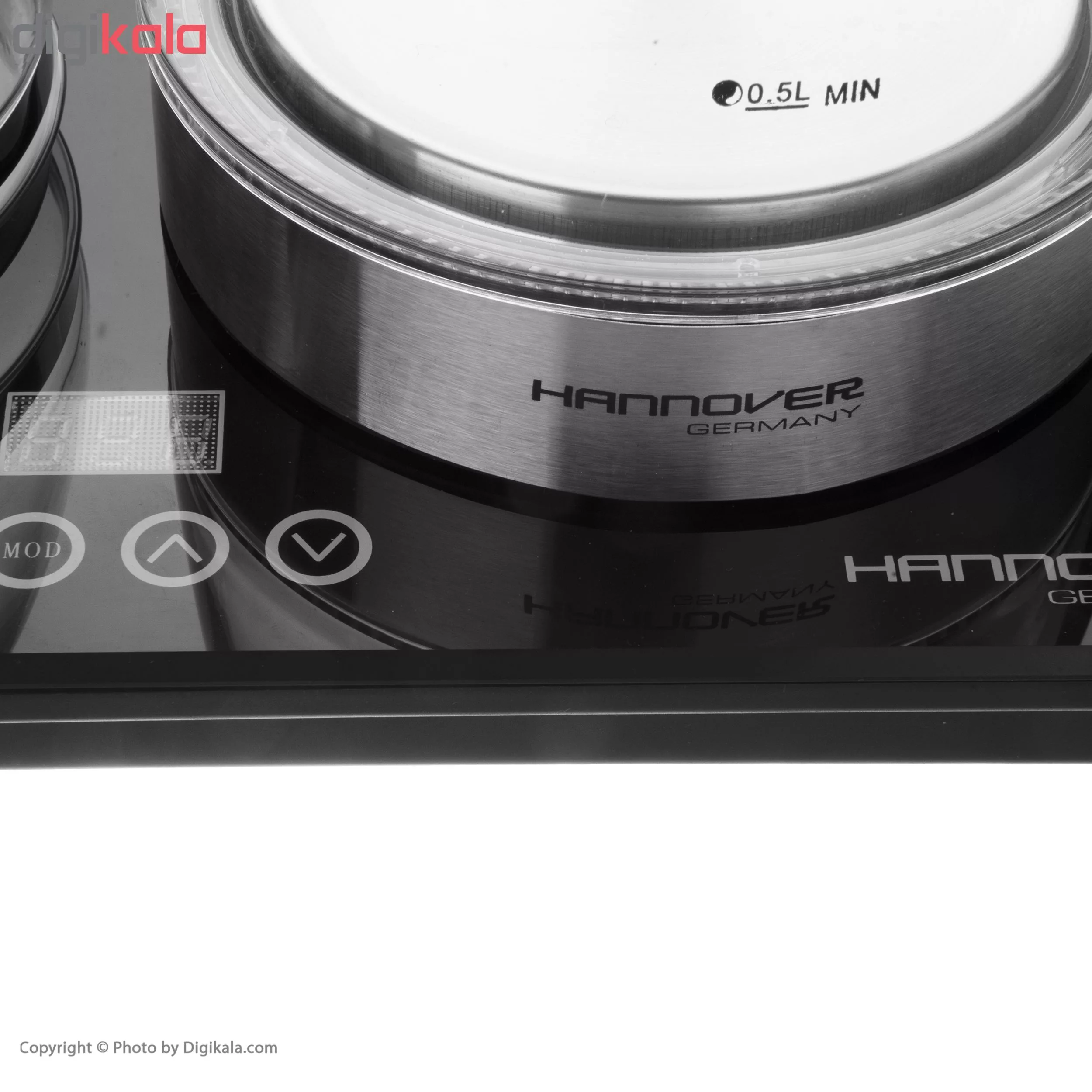 چای ساز هانوور مدل 1630