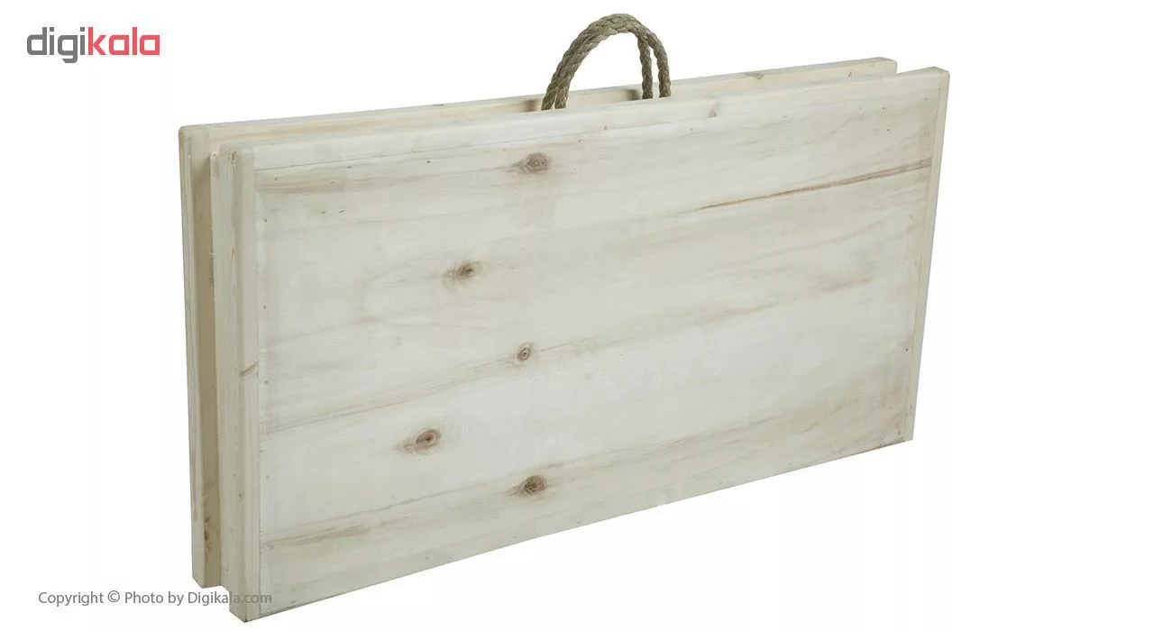 کرسی پارسین مدل Yaldapluse-L4-70 مجموعه 13 عددی