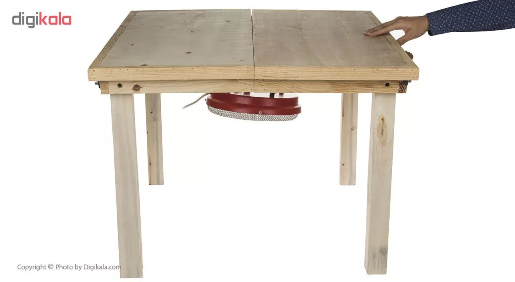 کرسی پارسین مدل Yaldapluse-L4-70 مجموعه 13 عددی