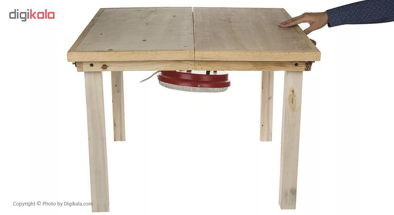 کرسی پارسین مدل Yaldapluse-L4-70 مجموعه 13 عددی