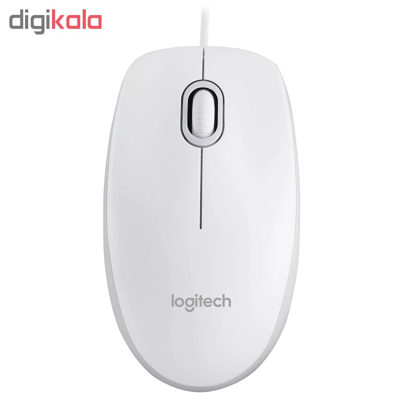 ماوس لاجیتک مدل M100