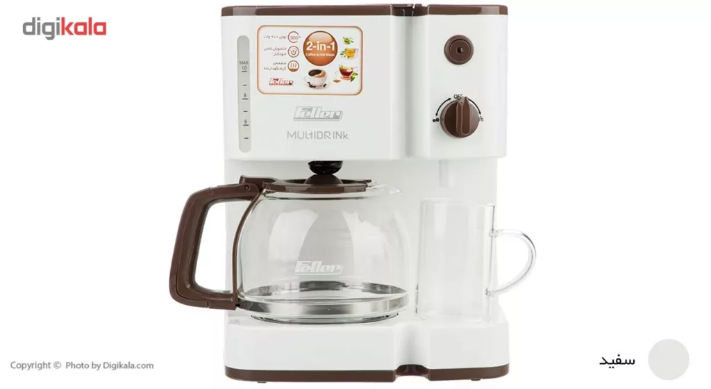 قهوه‌ساز فلر مدل CMT 90