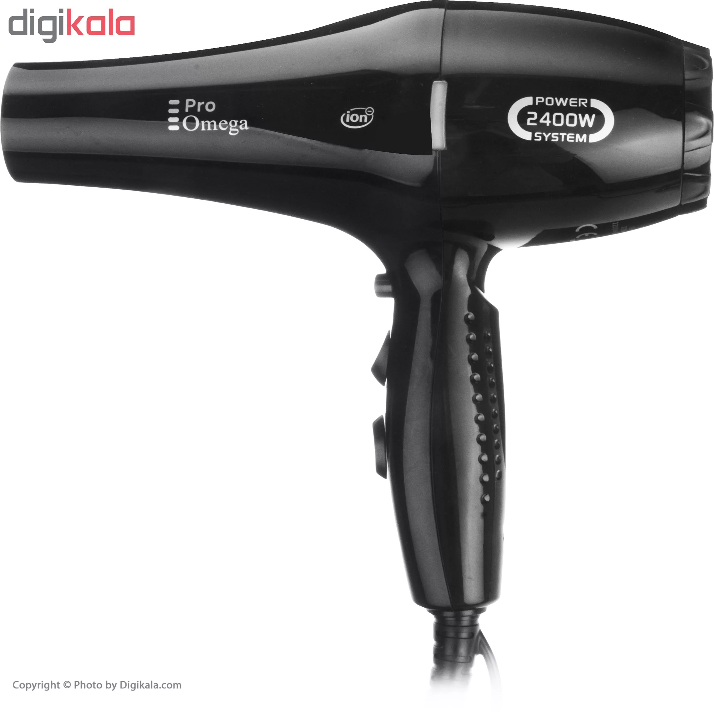 سشوار حرفه ای پرو امگا مدل 8804