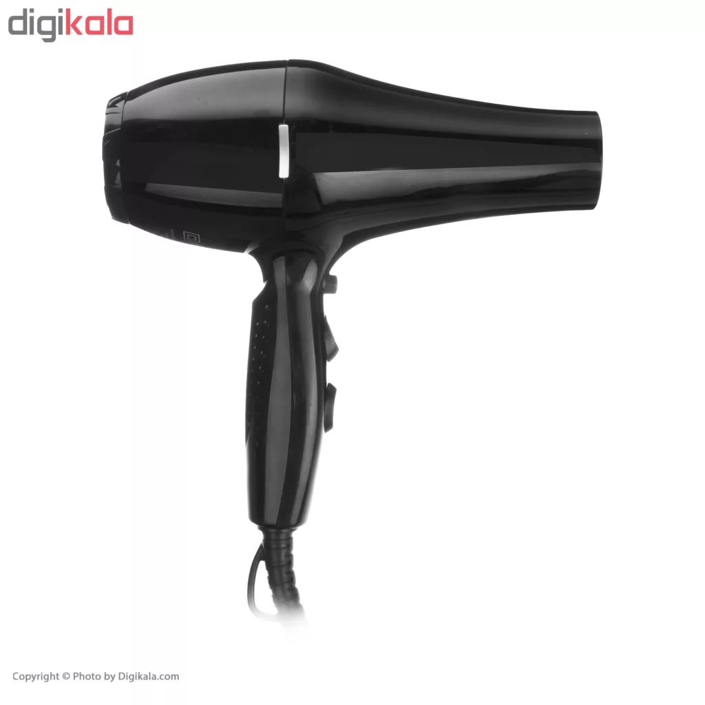 سشوار حرفه ای پرو امگا مدل 8804