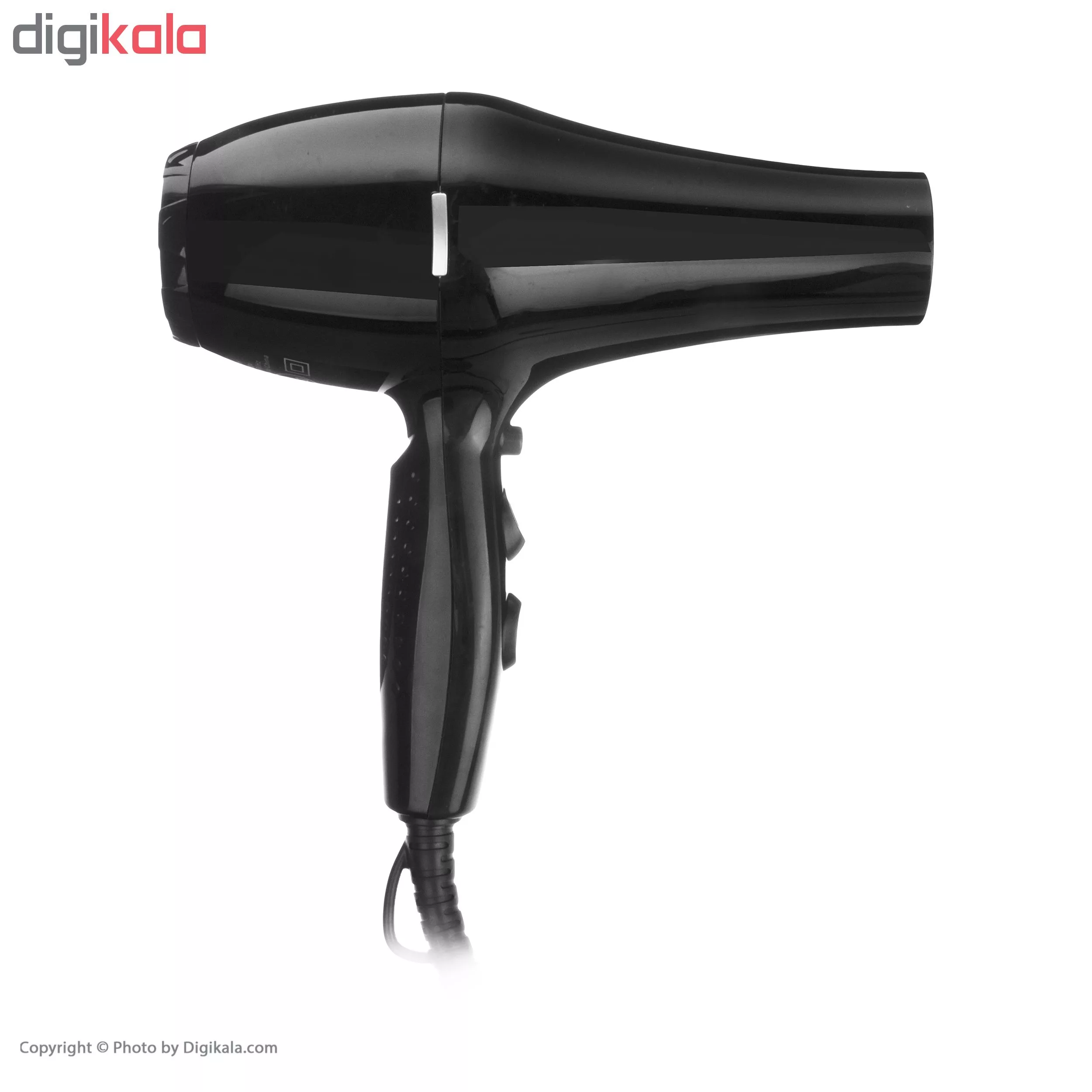 سشوار حرفه ای پرو امگا مدل 8804