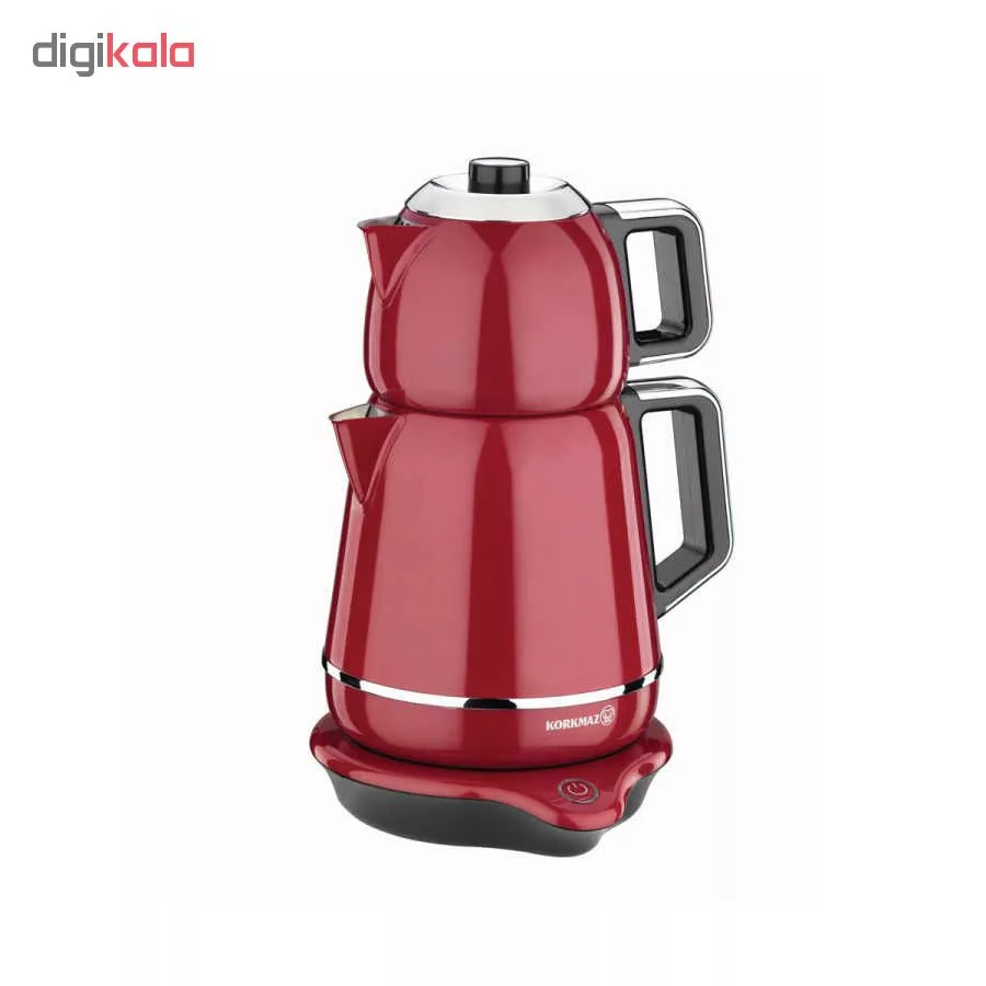 چای ساز روی هم کرکماز مدل دمیکس A332