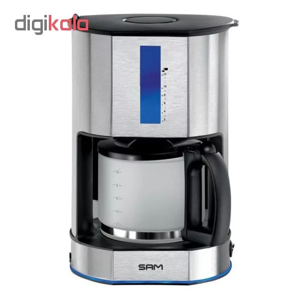 قهوه ساز سام مدل CM-719ST