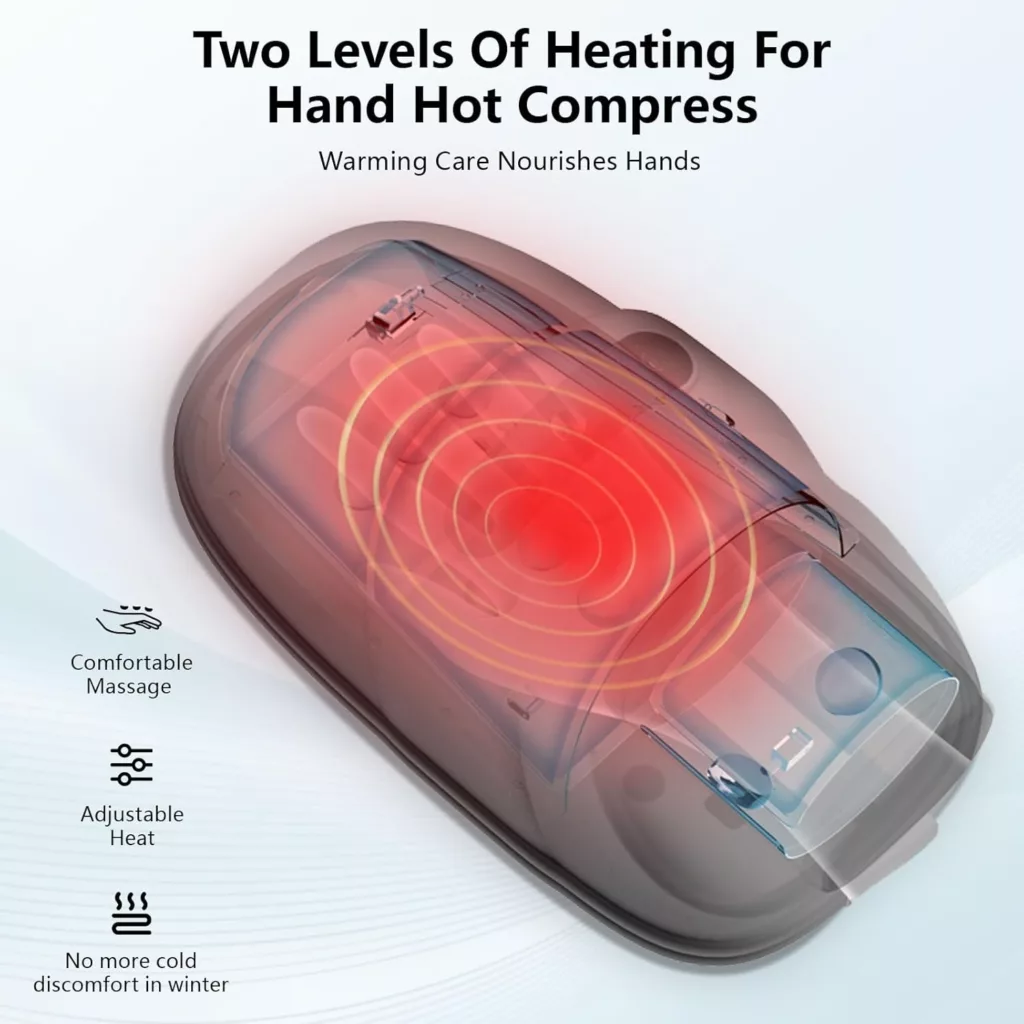 ماساژور برقی دست گوبوک مدل FE-0161
