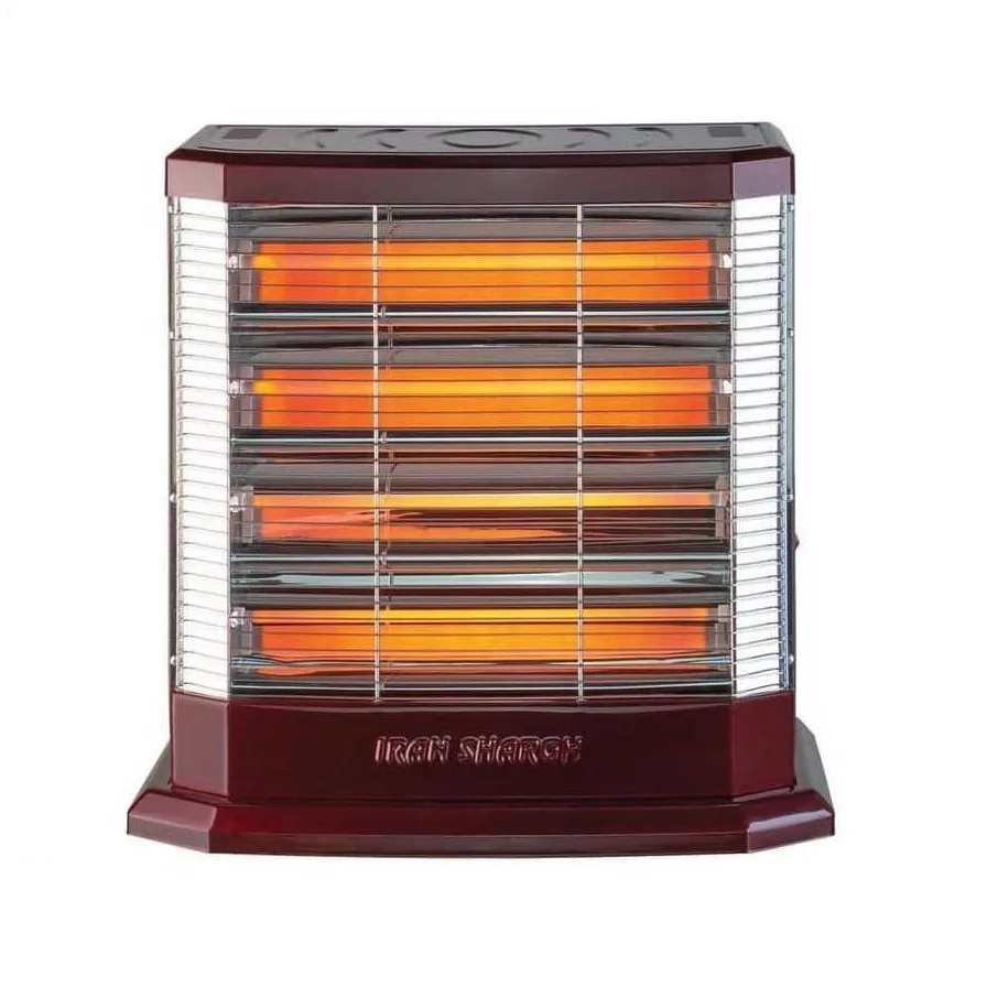 بخاری برقی ایران شرق مدل 2200 آلینا