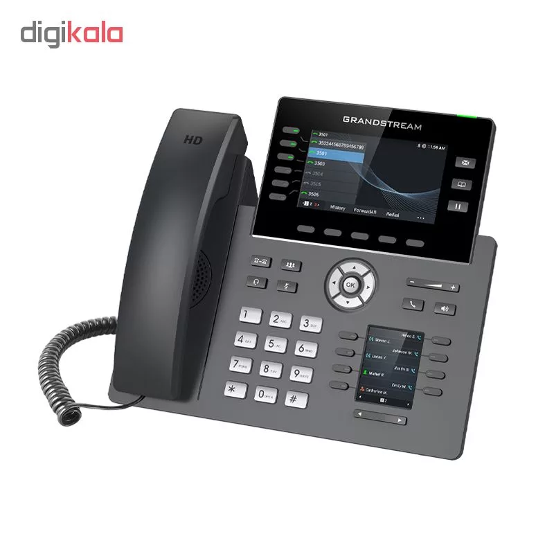 تلفن تحت شبکه گرنداستریم مدل GRP2616