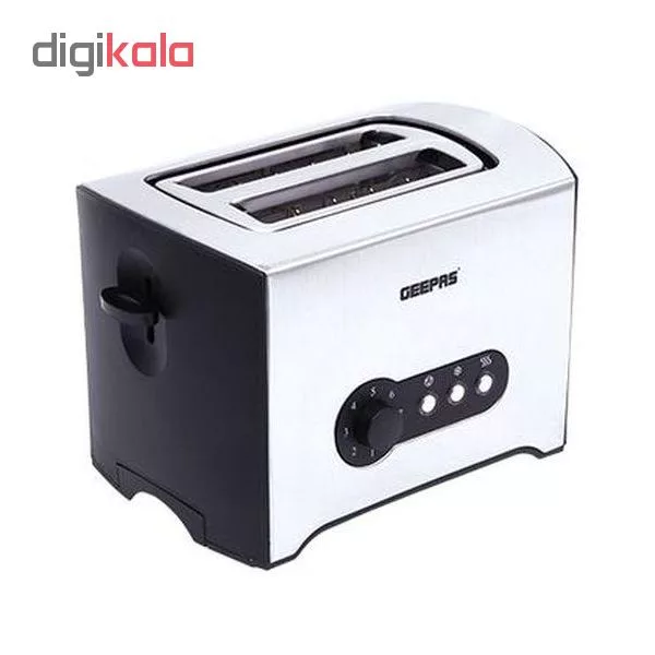 توستر نان جی پاس مدل GBT-6152