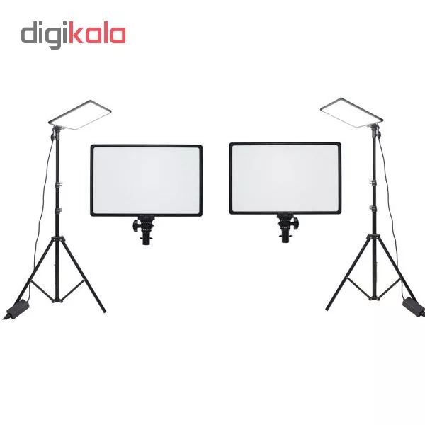 نور ثابت ال ای دی مکس لایت مدل SL-288A