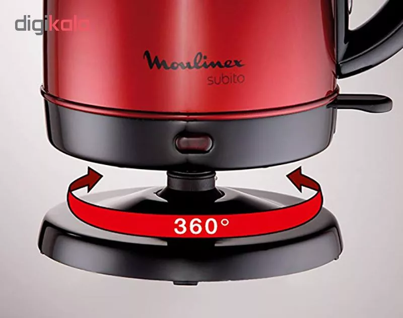 کتری برقی مولینکس مدل BY530530