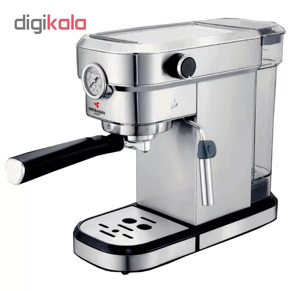 اسپرسوساز مباشی مدل ECM2016