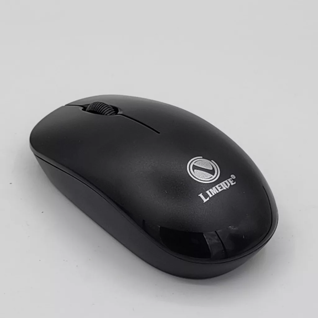 ماوس بی سیم لایماید مدل 2.4G کد Q2