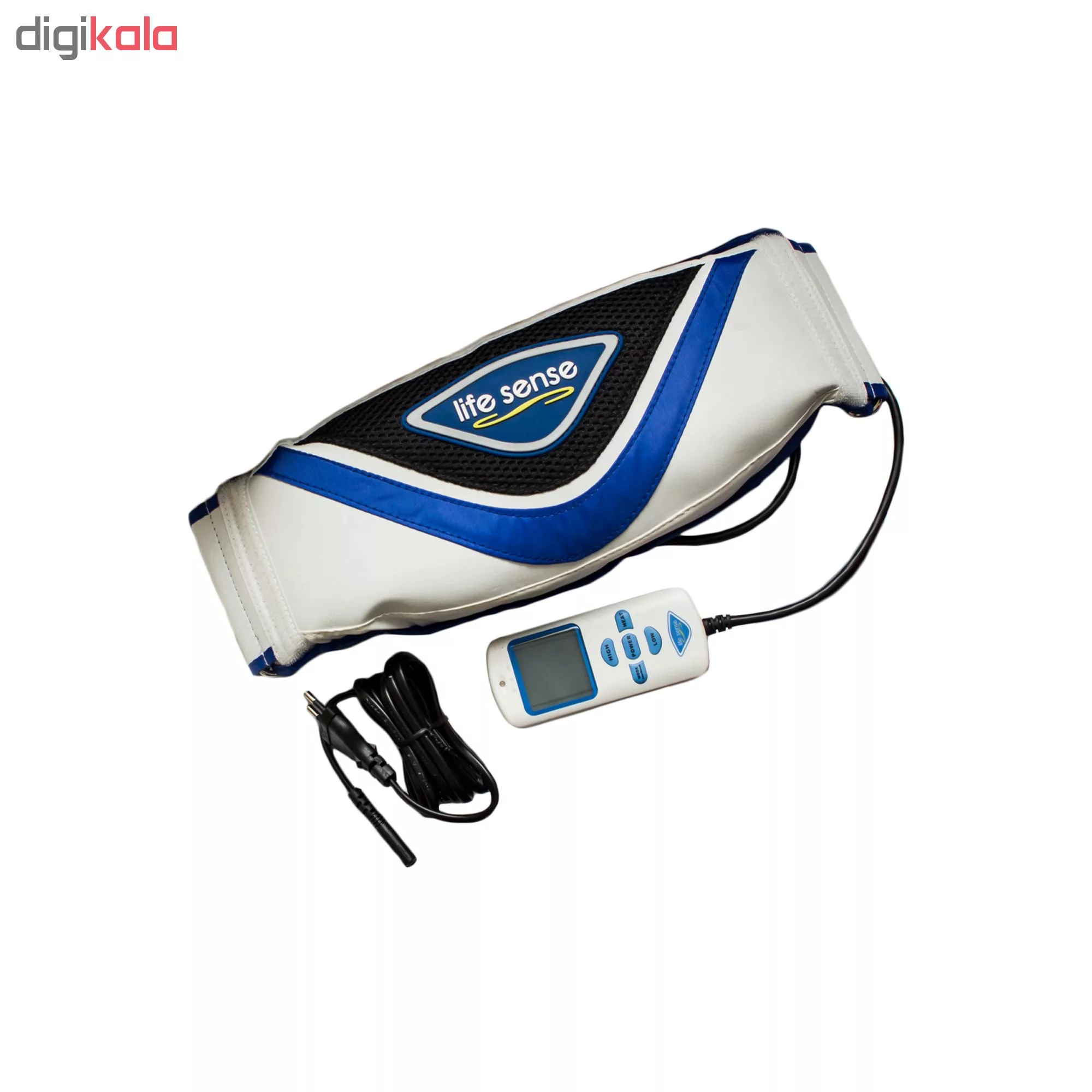 کمربند لاغری لایف سنس مدل LS-03