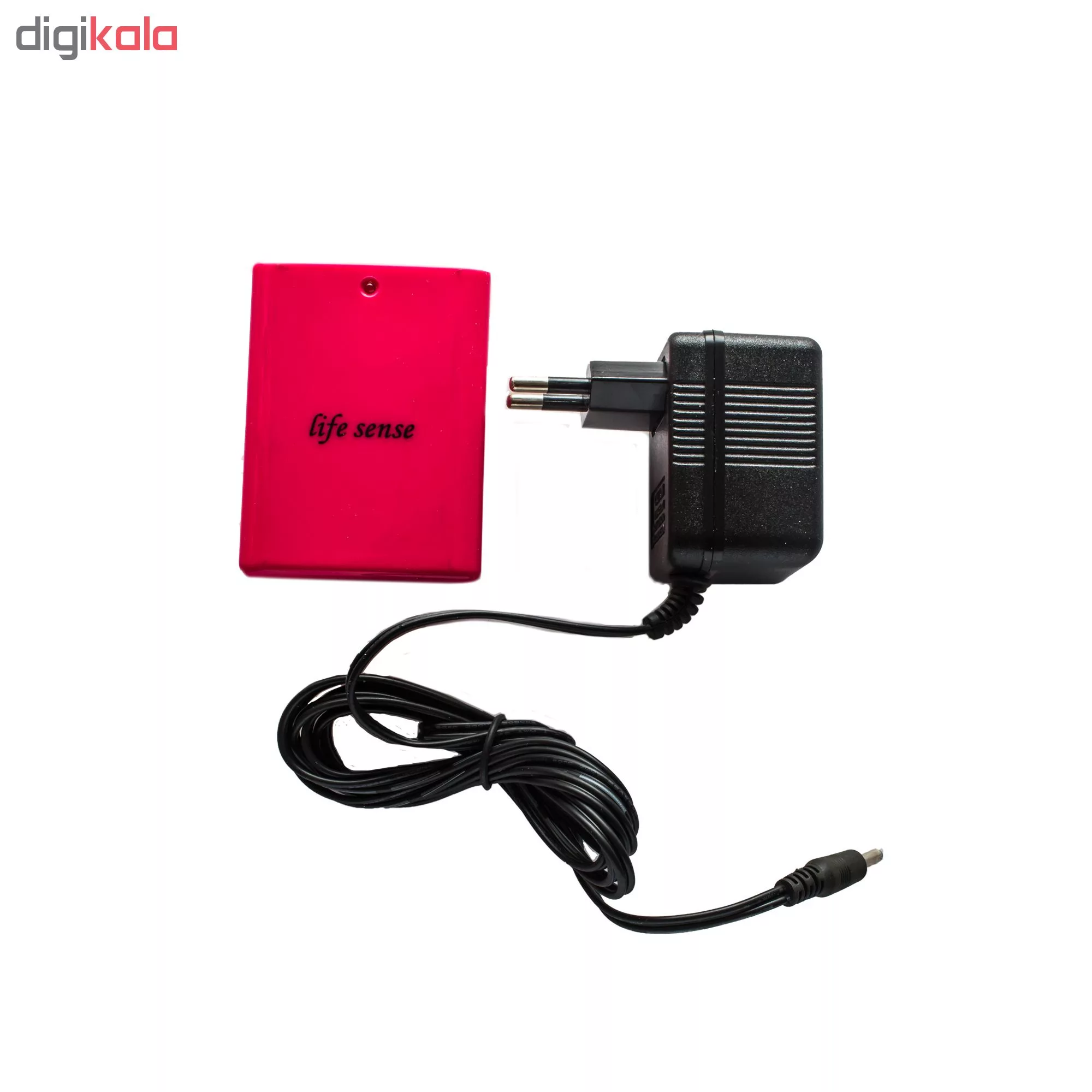 ماساژور برقی سینه لایف سنس مدل SP-5001