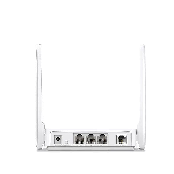 مودم روتر ADSL2 بی‌ سیم مرکوسیس مدل MW-300D