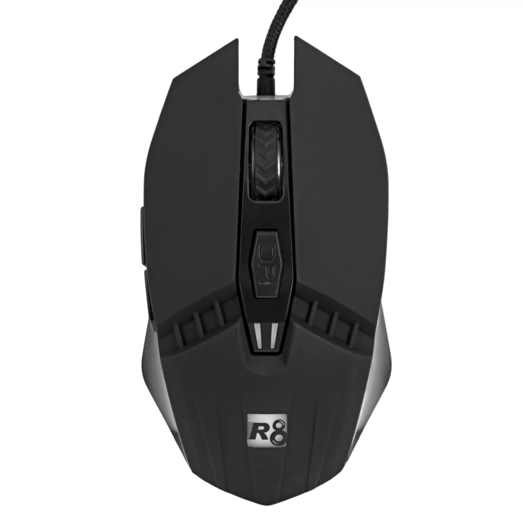 ماوس مخصوص بازی آر هشت مدل M1617A