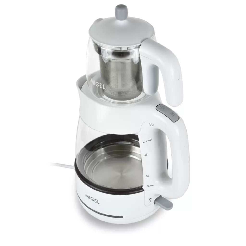 چای ساز روی هم میگل مدل GTS 070