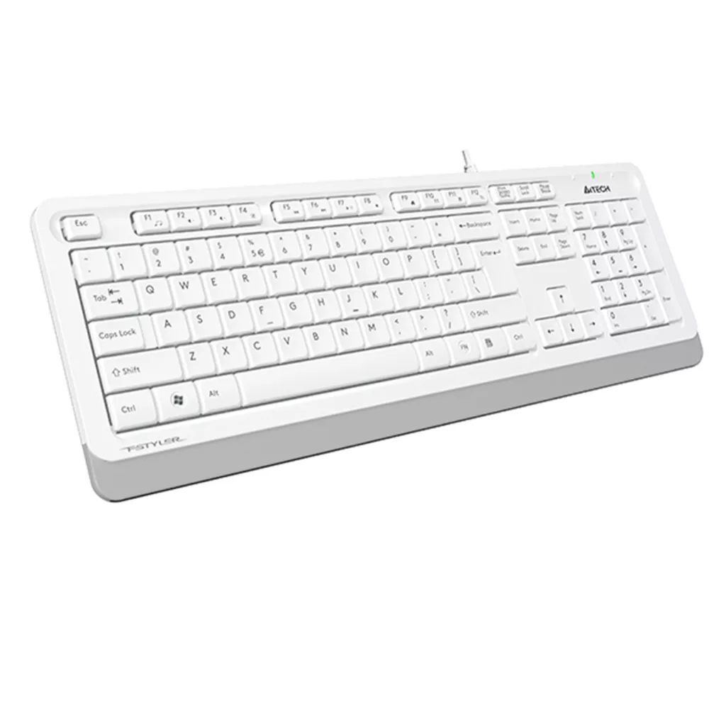 کیبورد ای فورتک مدل FSTYLER-FK10