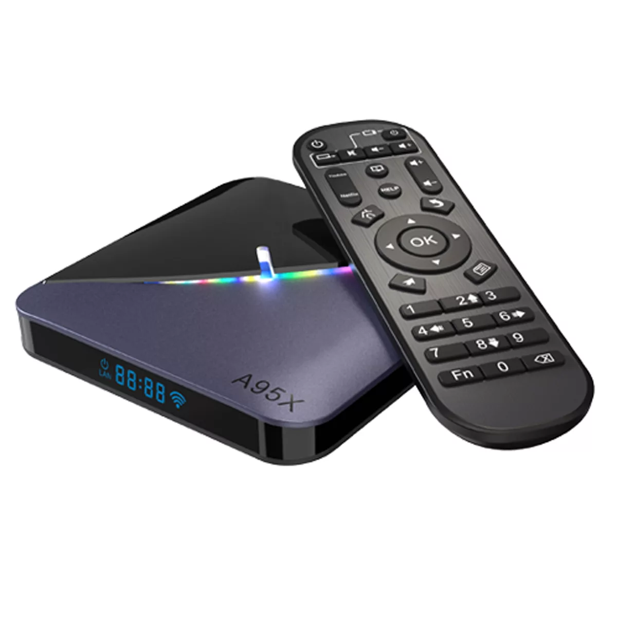 اندروید باکس آ‌95‌ایکس مدل F3 AIR - 4.64