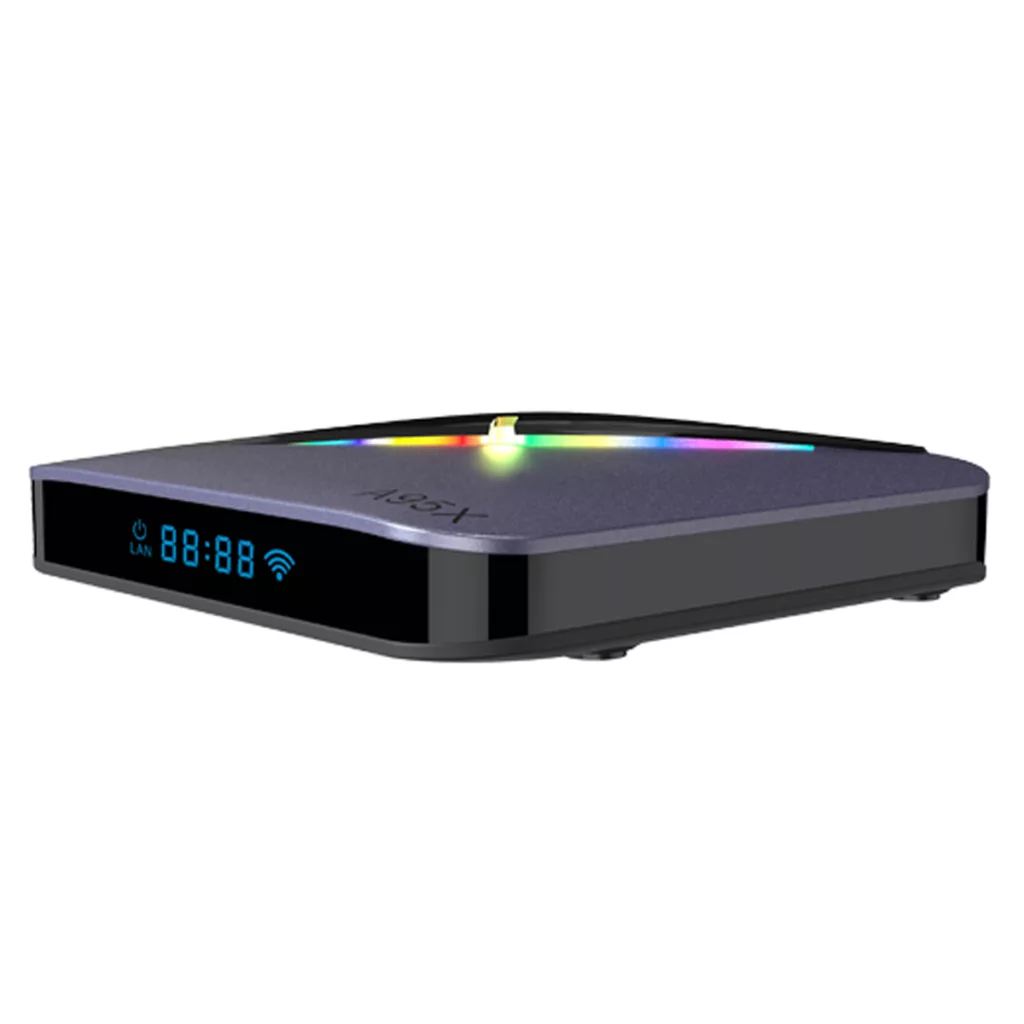 اندروید باکس آ‌95‌ایکس مدل F3 AIR - 4.64