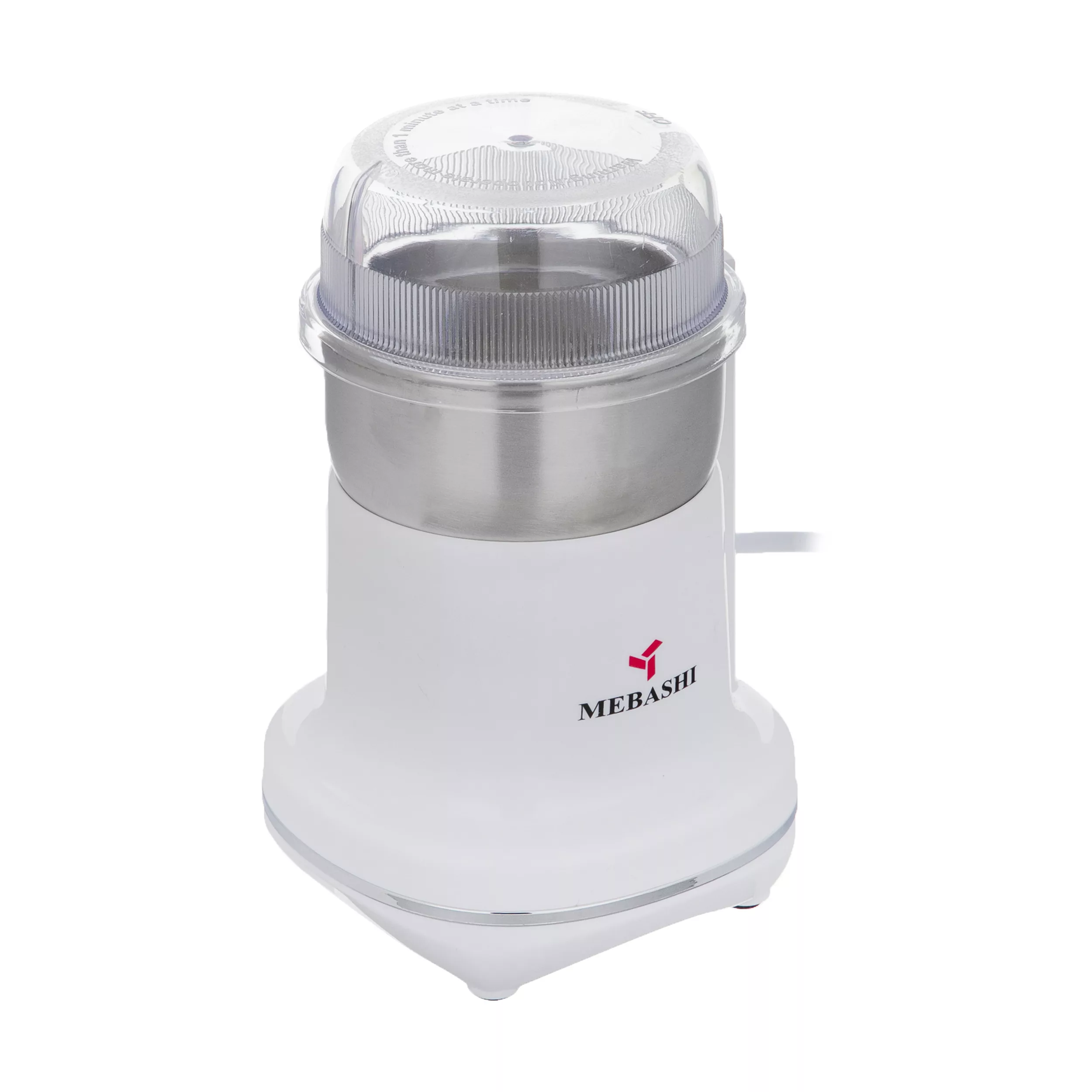 آسیاب قهوه مباشی مدل ME-CG2281W