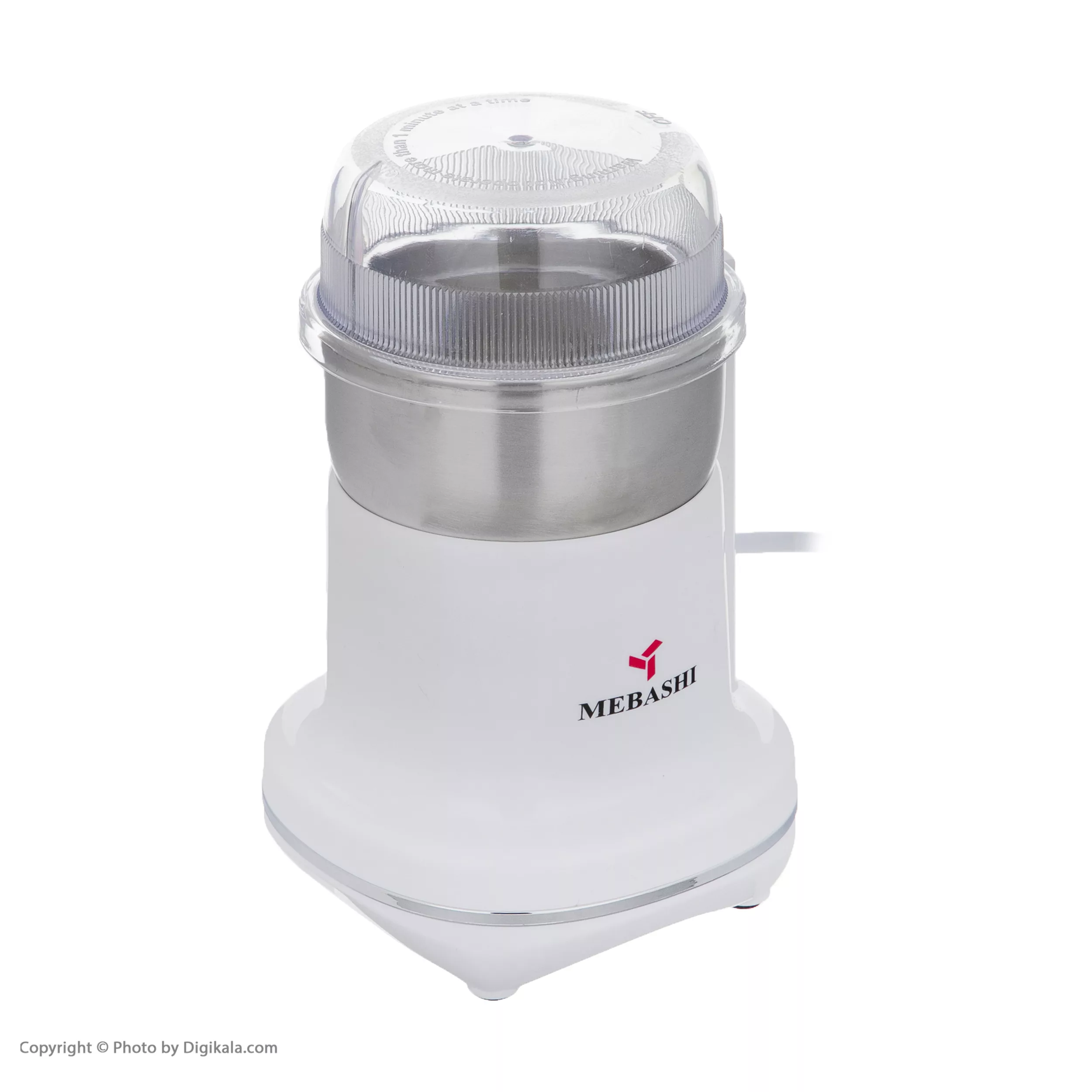 آسیاب قهوه مباشی مدل ME-CG2281W