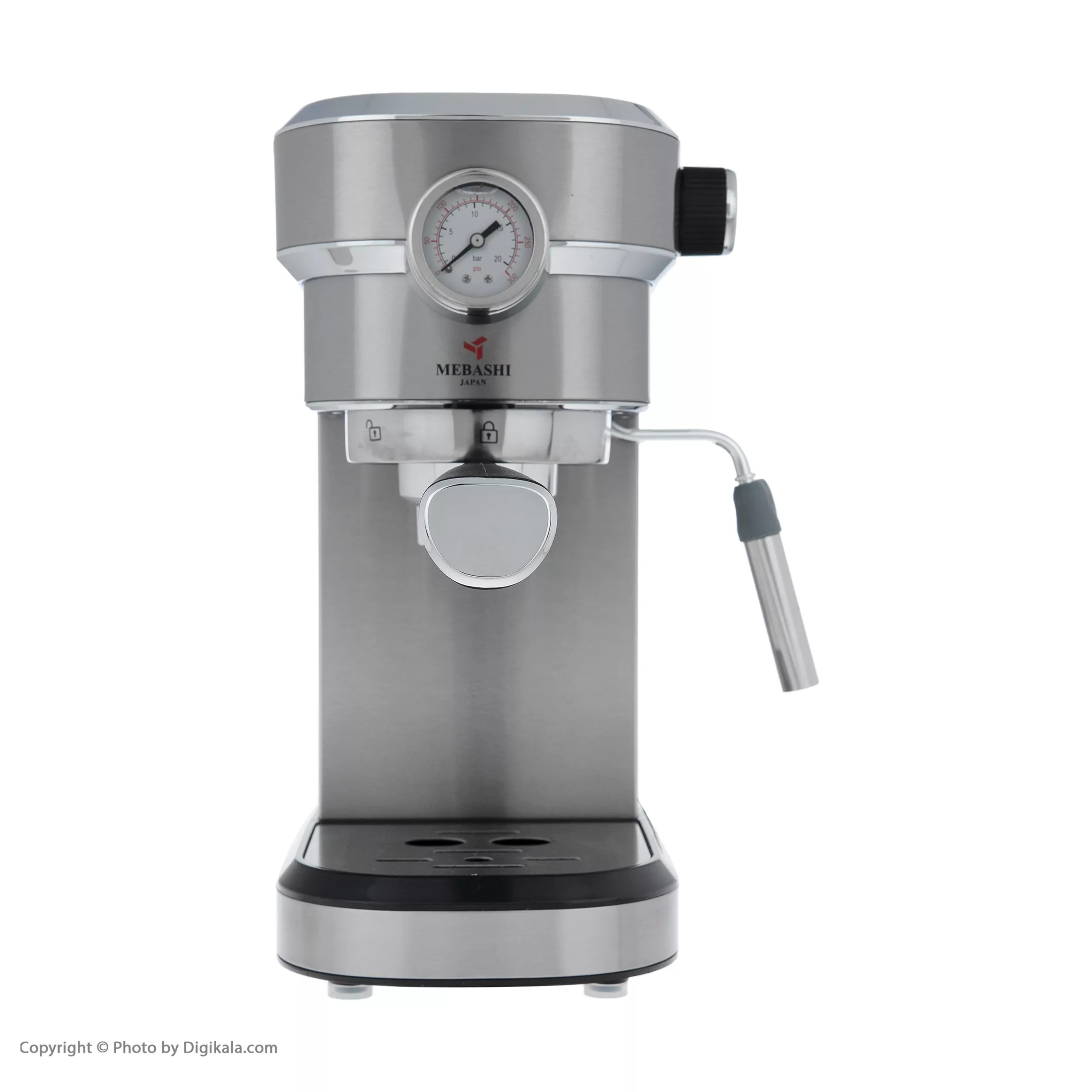 اسپرسوساز مباشی مدل ME-ECM2016