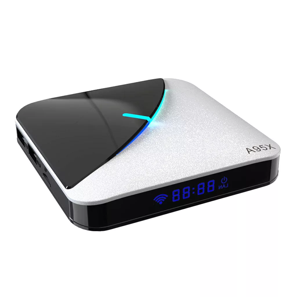 اندروید باکس آ‌95‌ایکس مدل F3 AIR – 4.64