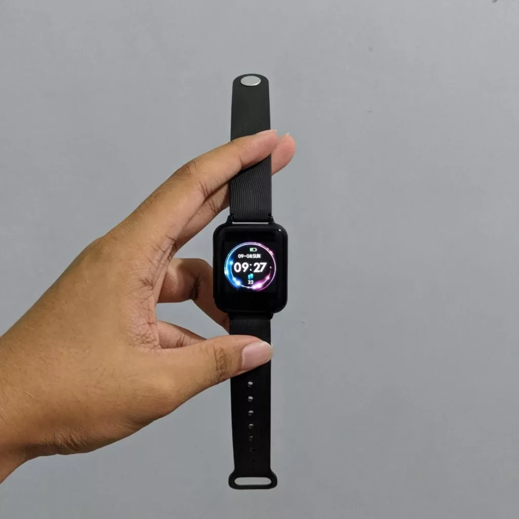 ساعت هوشمند B57