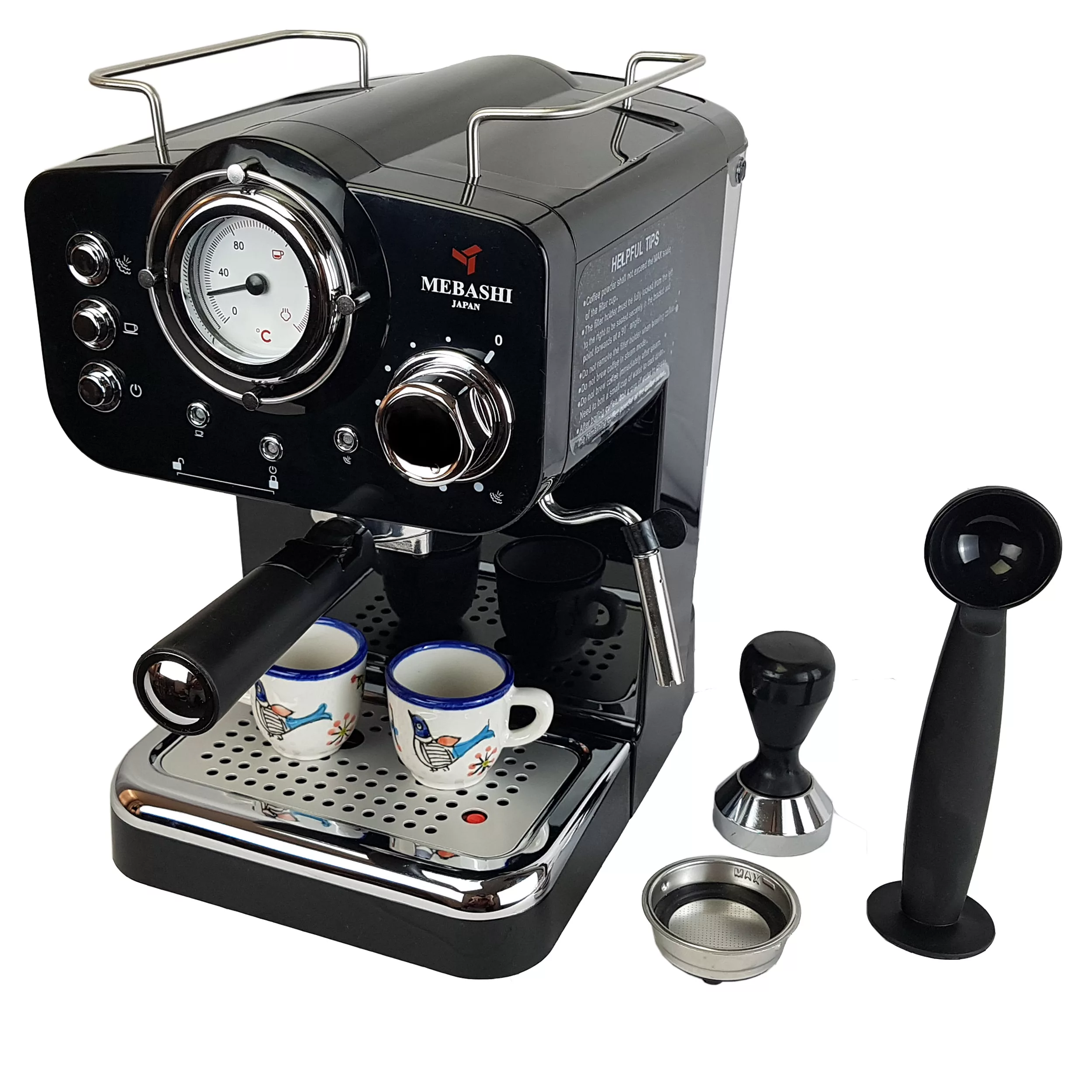 اسپرسوساز مباشی مدل ECM2009TC