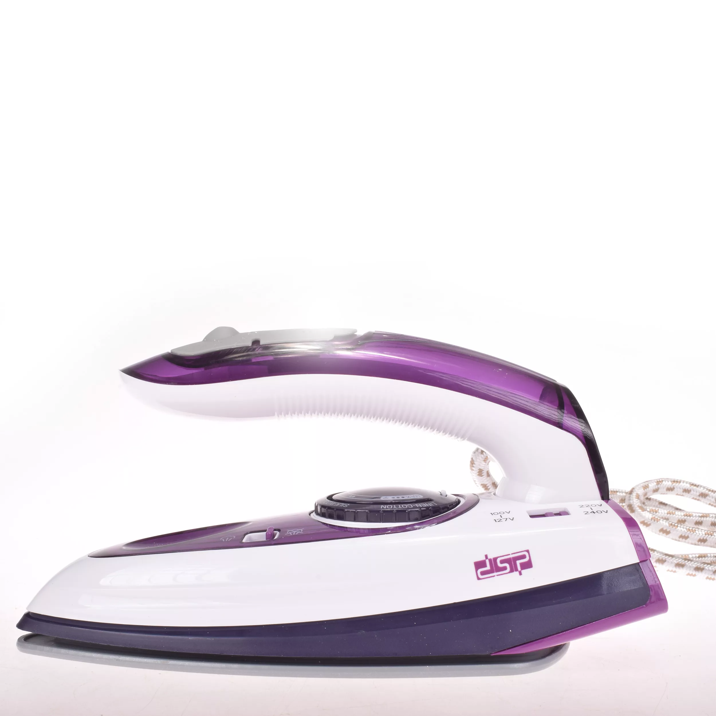 اتو بخار دی اس پی مدل kd1068