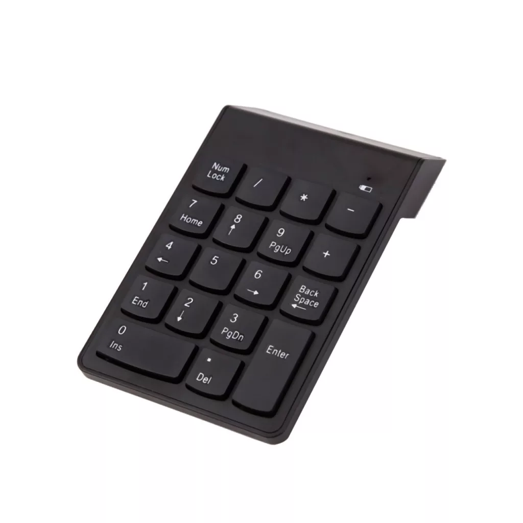 کیبورد اعداد مدل BT
