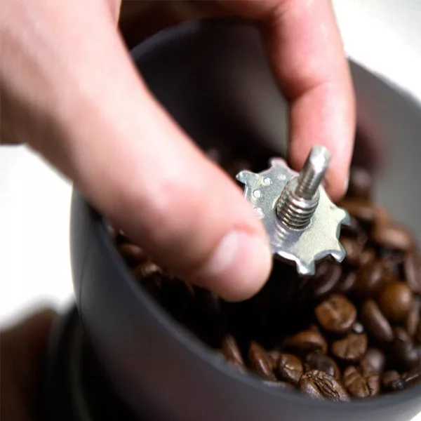 آسیاب دستی قهوه کد GR01