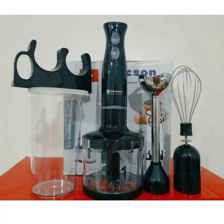 گوشت کوب برقی چندکاره 600 وات اریکسون مدل 2138