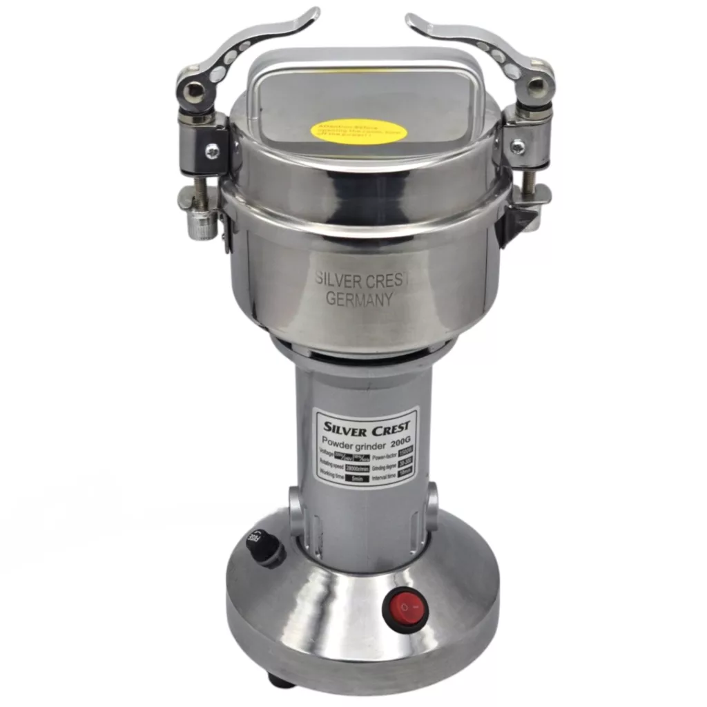 آسیاب صنعتی سیلور کرست مدل AM.2025