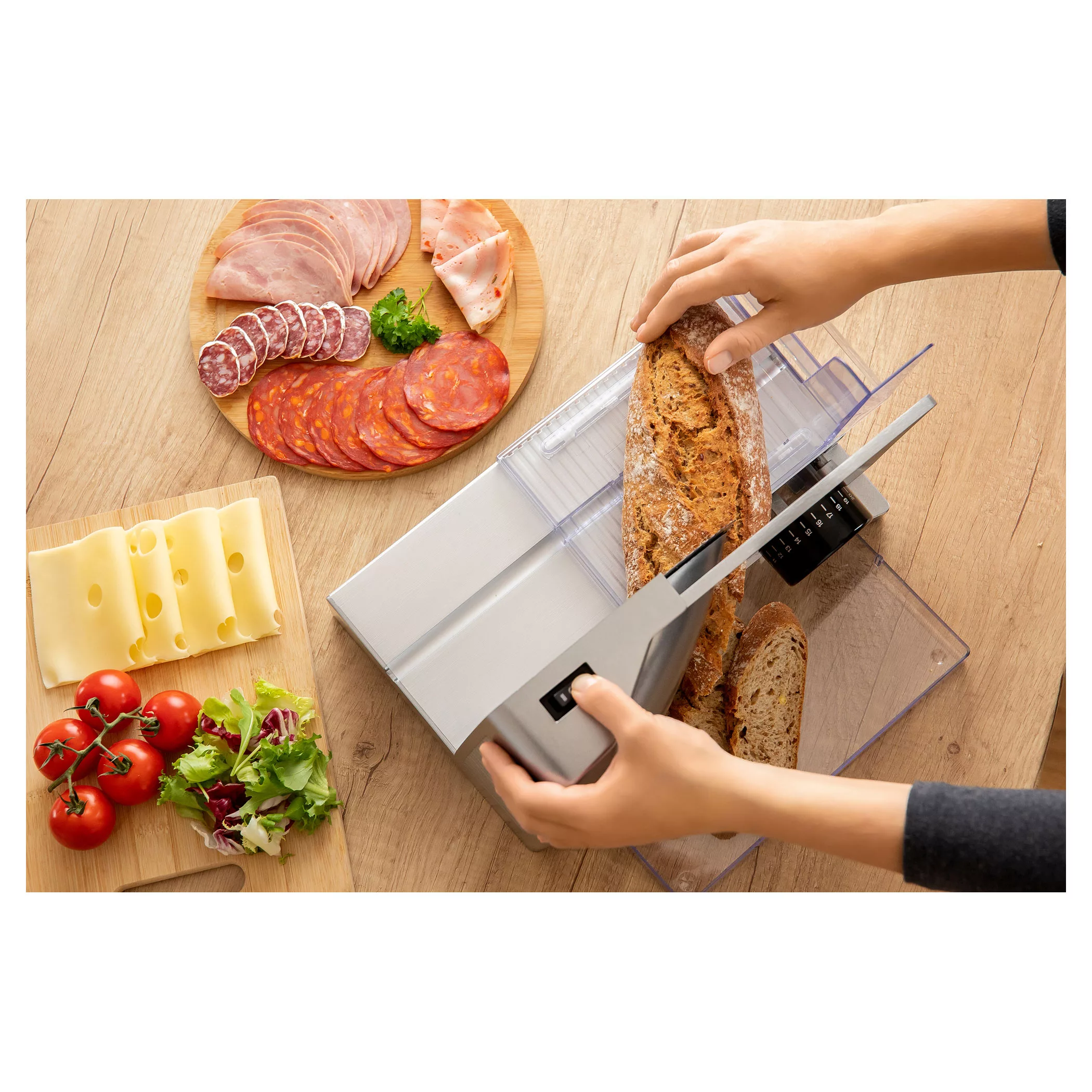 دستگاه کالباس بر سنکور مدل SFS 3050SL