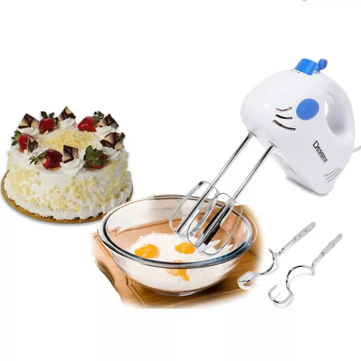 همزن دسینی مدل 202