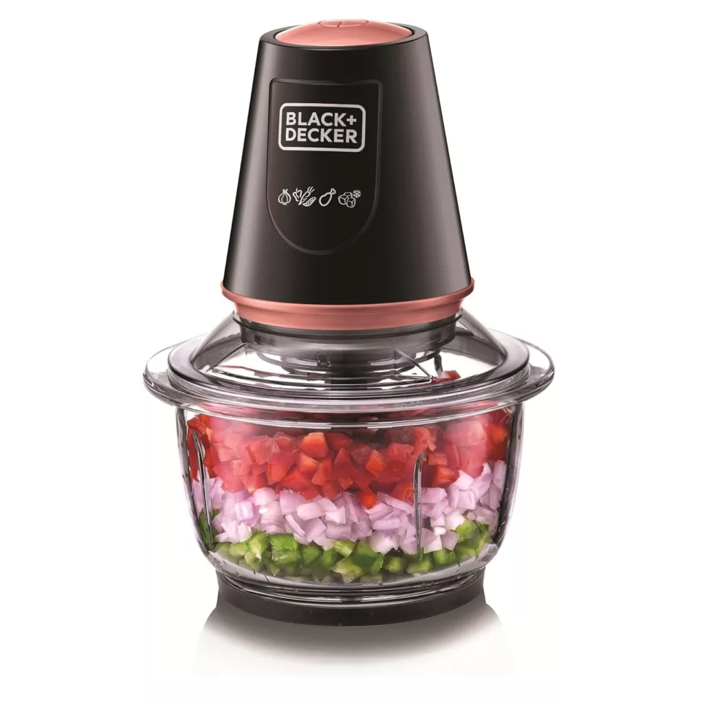 خردکن 1.2 لیتری بلک اند دکر مدل GC430