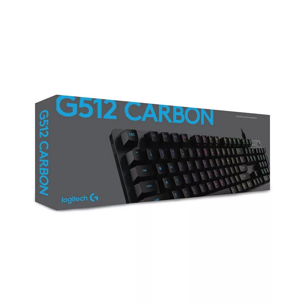 کیبورد   مخصوص بازی لاجیتک مدل G512