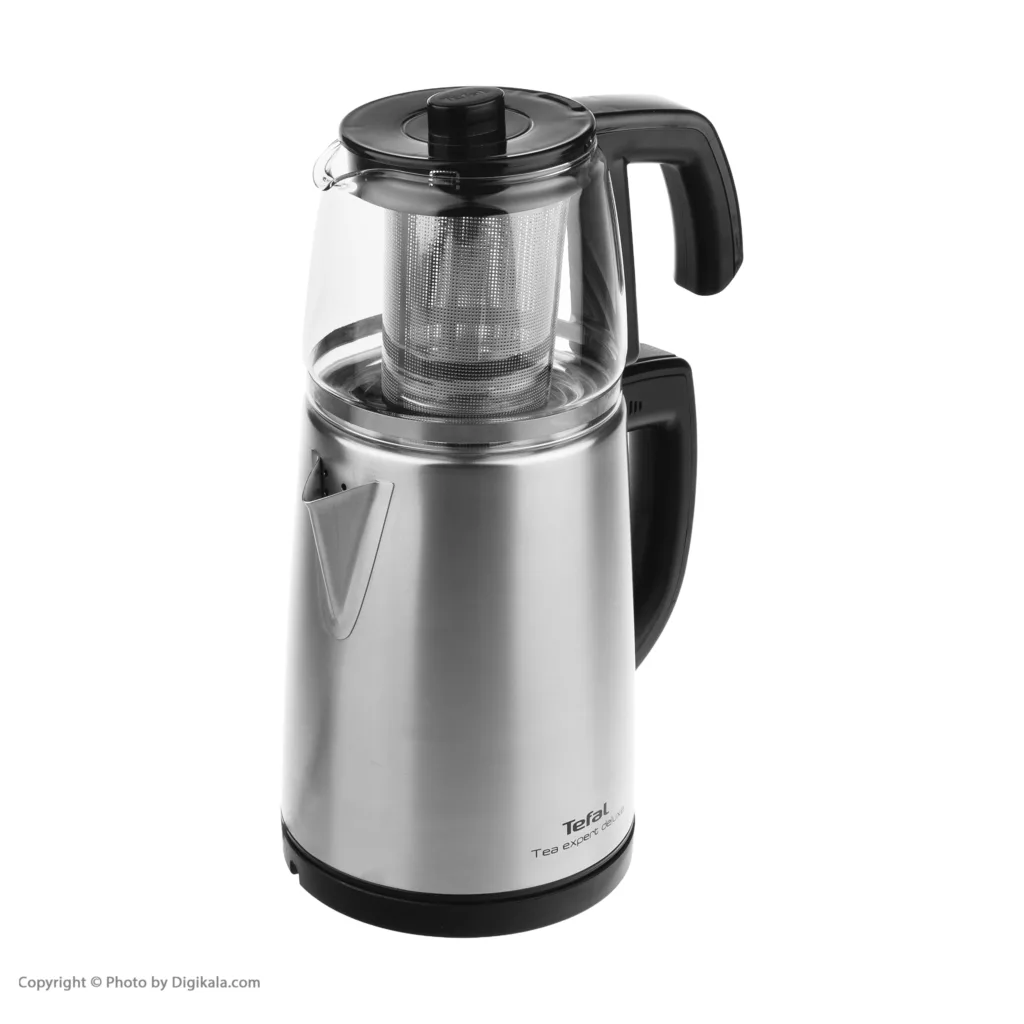 چای ساز روی هم تفال مدل BJ5108TR