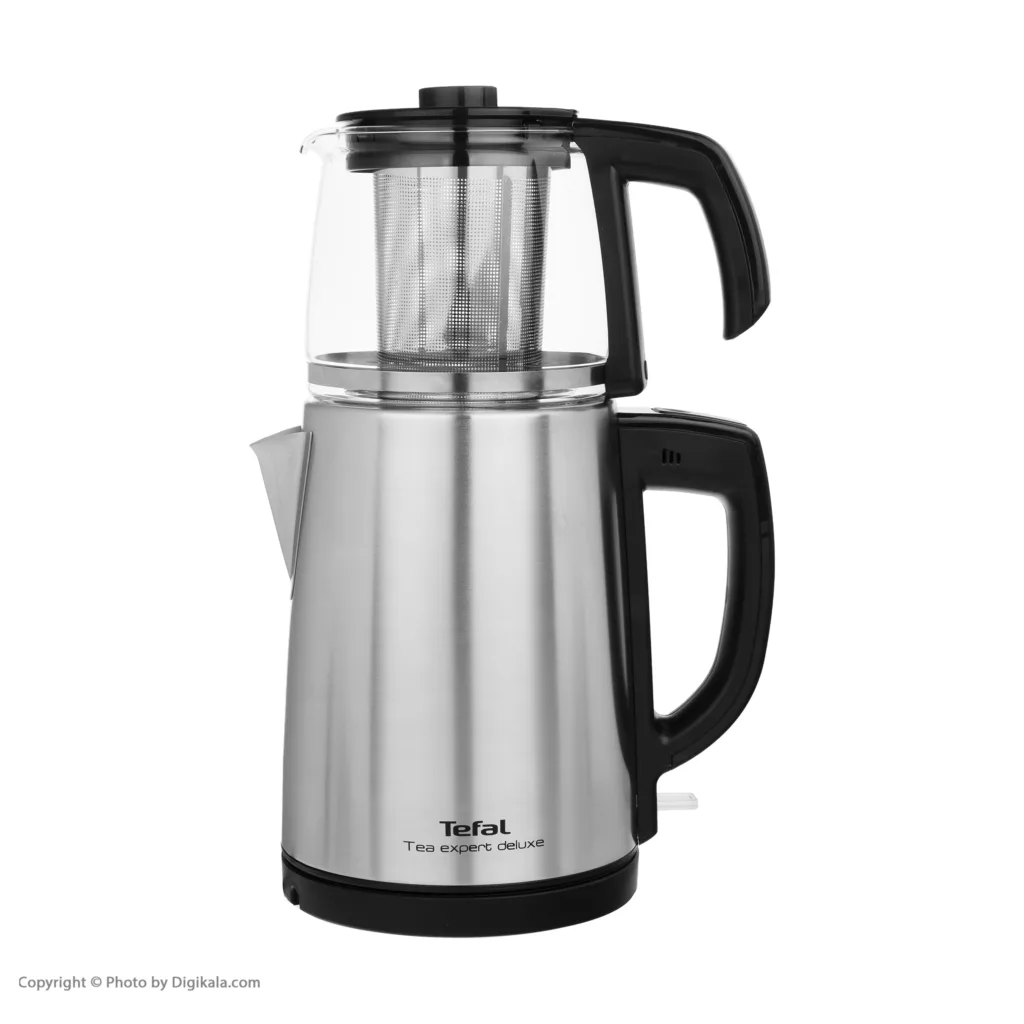 چای ساز روی هم تفال مدل BJ5108TR