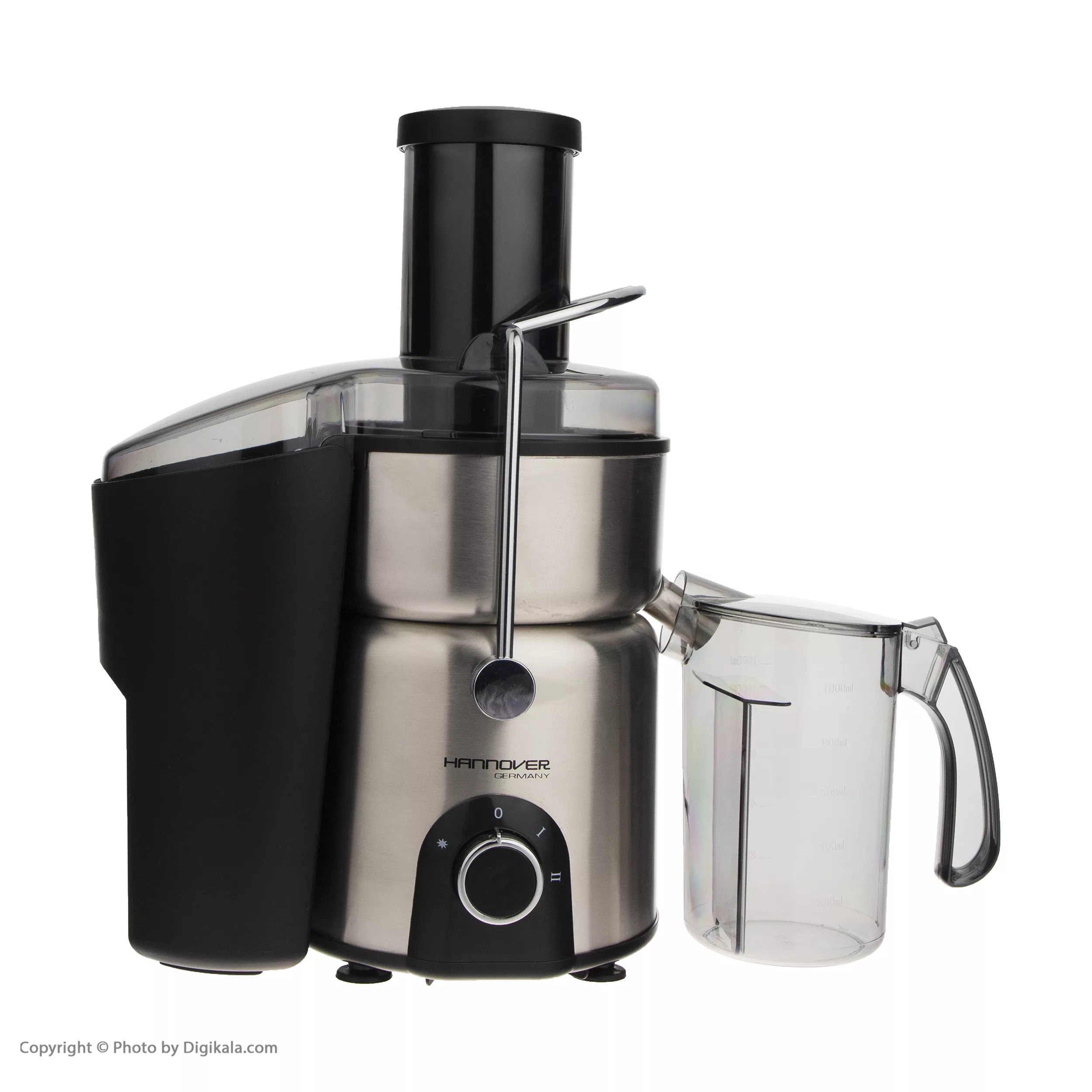 آبمیوه گیری هانوور مدل 1140