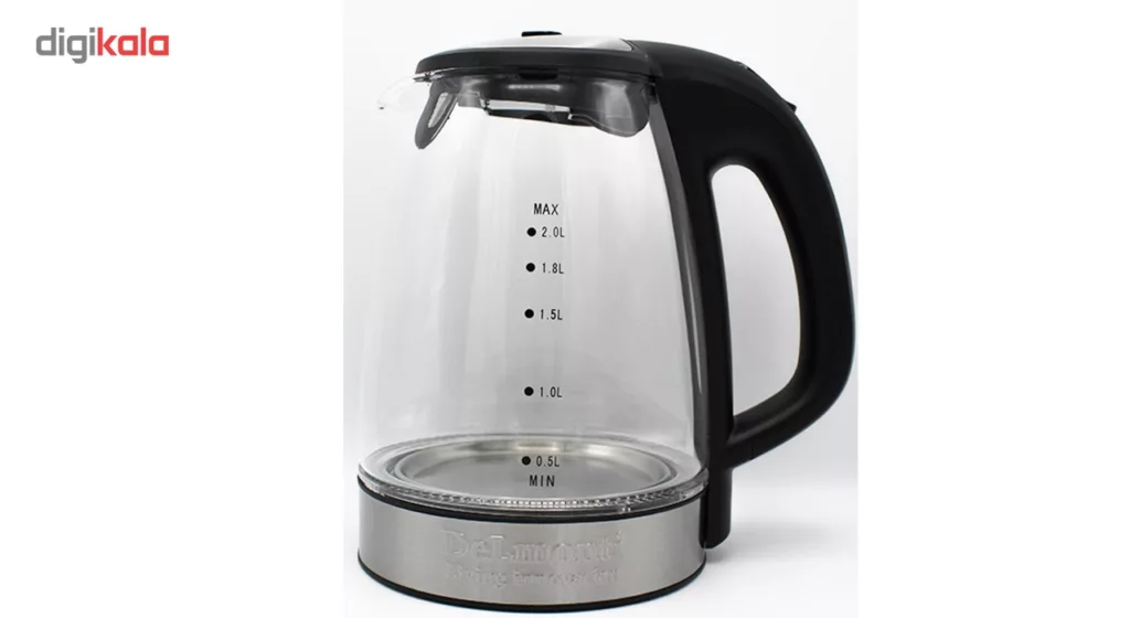 چای ساز دلمونتی مدل DL420